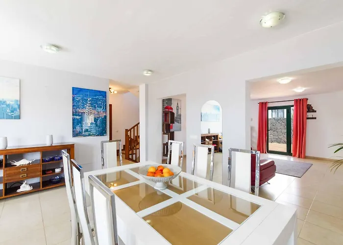 Victoria Villa Playa Blanca (Lanzarote)