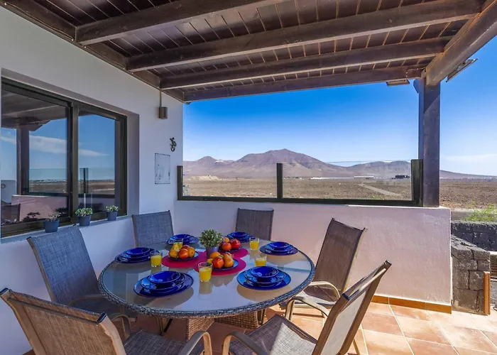 Villa Victoria Playa Blanca (Lanzarote)