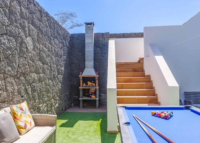 Villa Victoria Playa Blanca (Lanzarote)