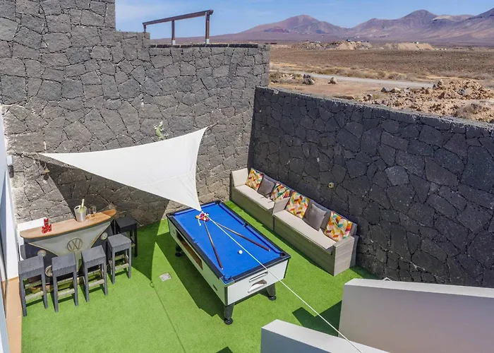 Victoria * Playa Blanca (Lanzarote)