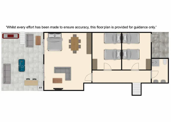 Villa Victoria Playa Blanca (Lanzarote)