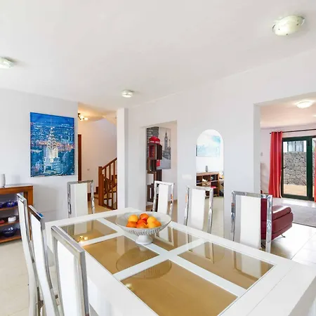 Victoria Villa Playa Blanca (Lanzarote)