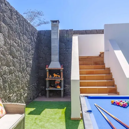 Villa Victoria Playa Blanca (Lanzarote)