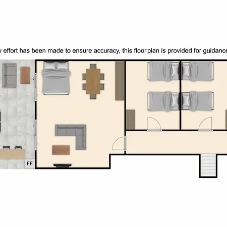 빌라 Victoria 플라야블랑카